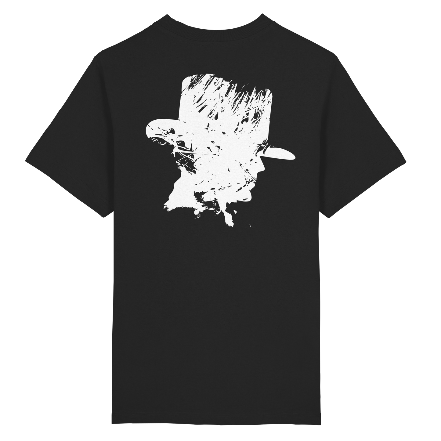Gmoit phantom cowboy - Heavy Oversized Organic Shirt