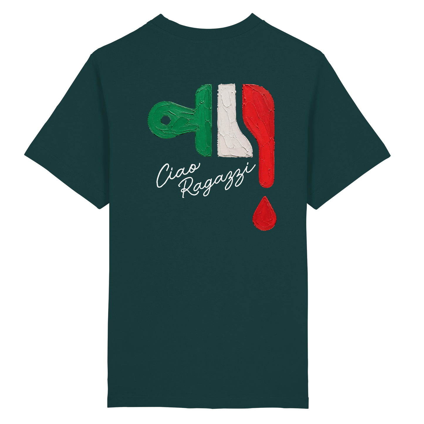OVERSIZE Ciao Ragazzi Summer Collection 2026