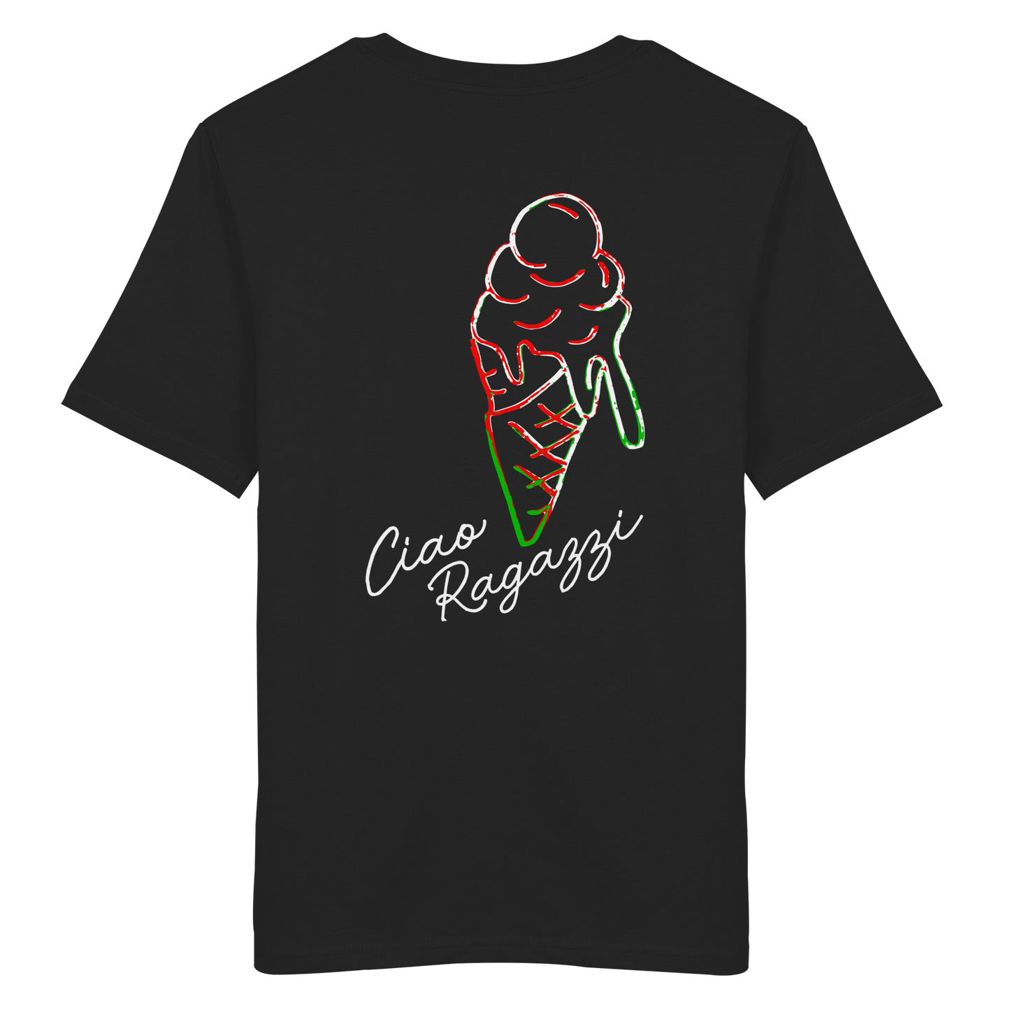 Ciao Ragazzi Summer Collection 2026 - Organic Shirt