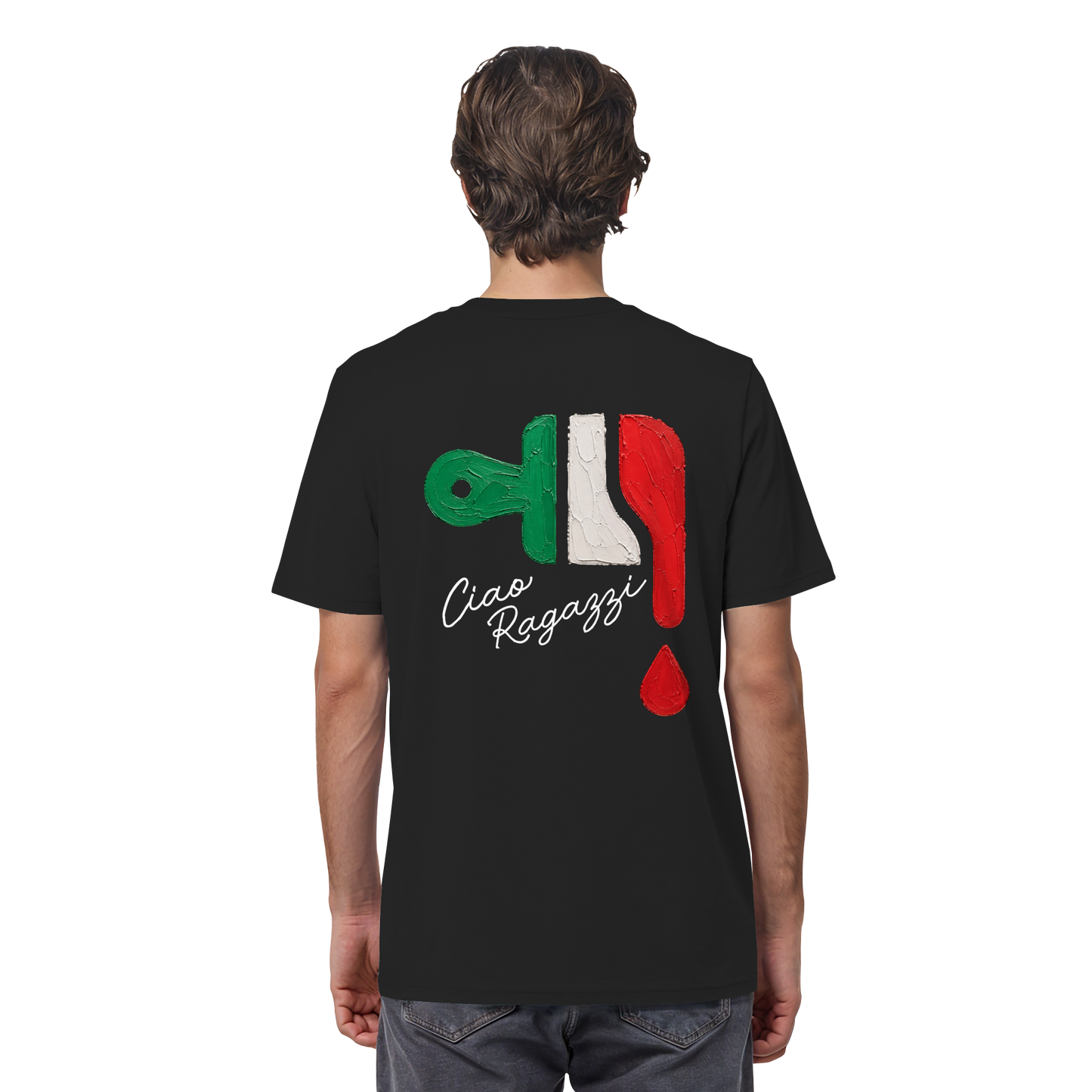 Ciao Ragazzi Summer Collection 2026 - Organic Shirt