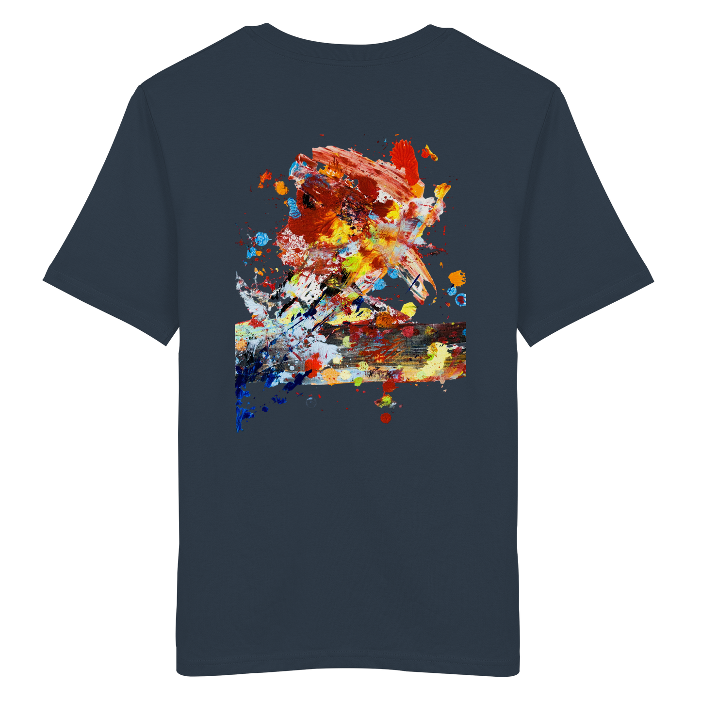 Gmoit color storm white - Organic Shirt