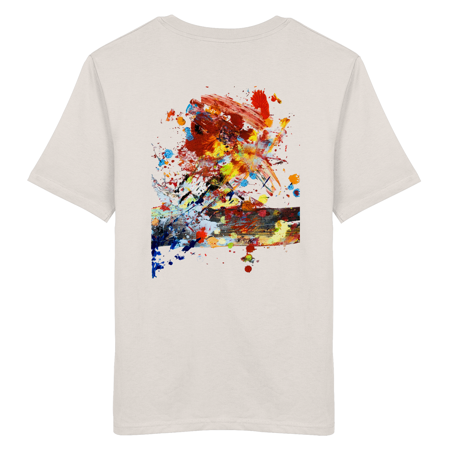Gmoit color storm black - Organic Shirt