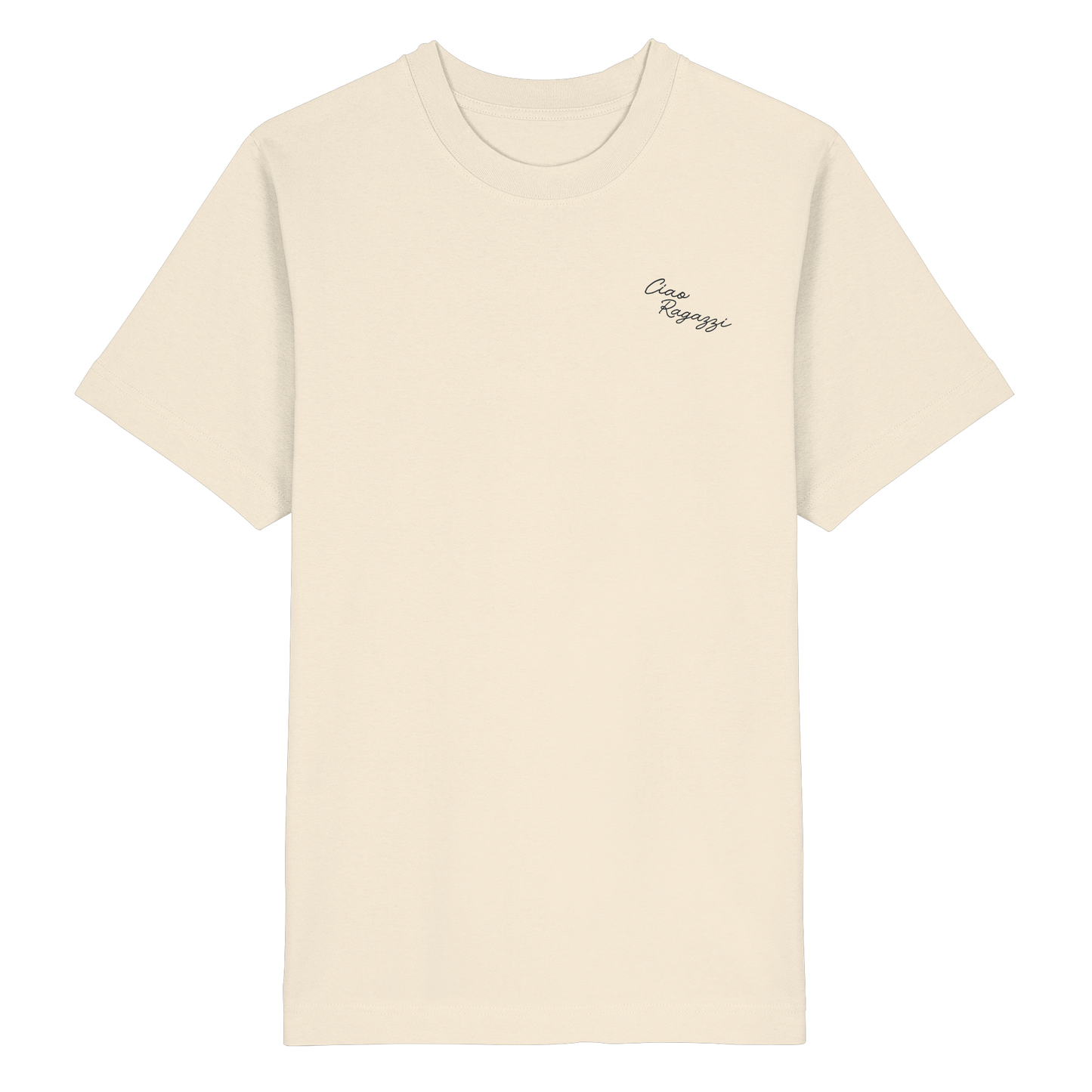 OVERSIZE Ciao Ragazzi Summer Collection 2026