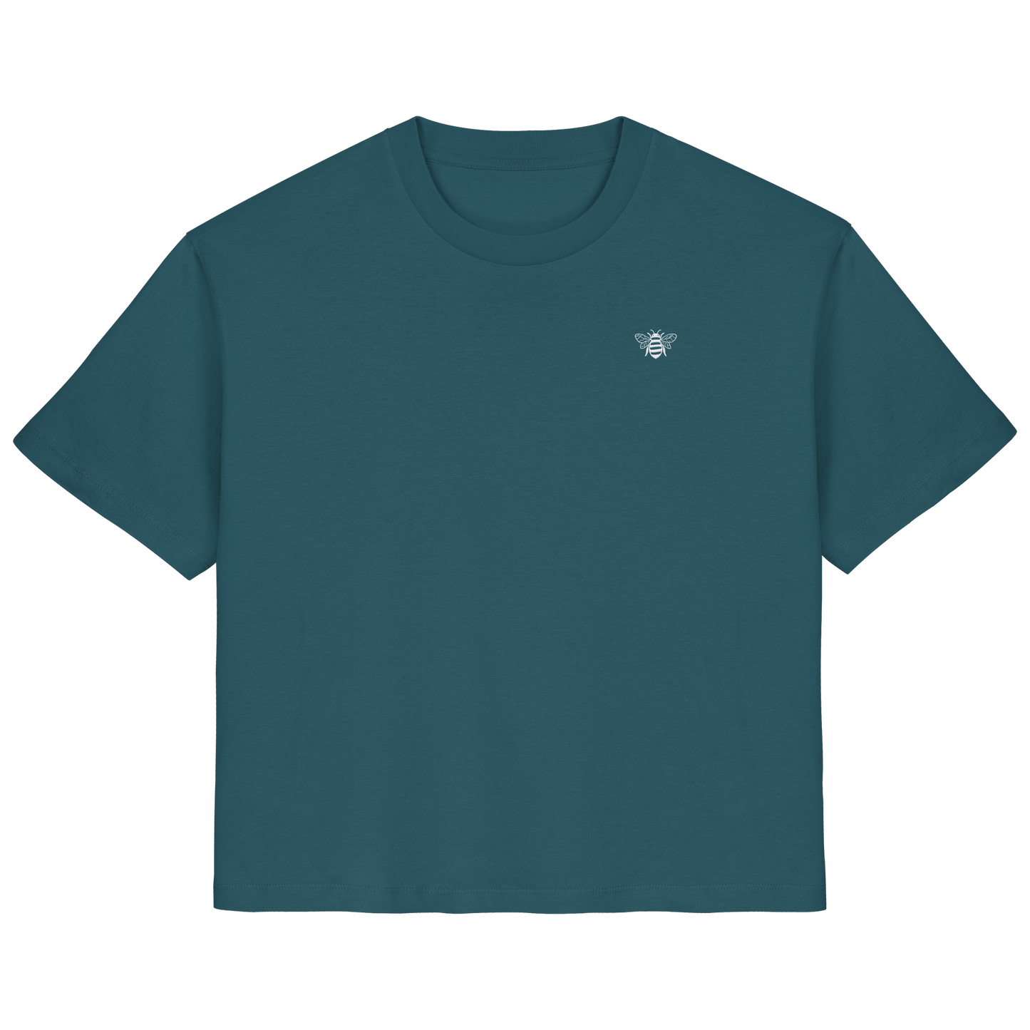 Gmoit Biene - Ladies Organic Shirt