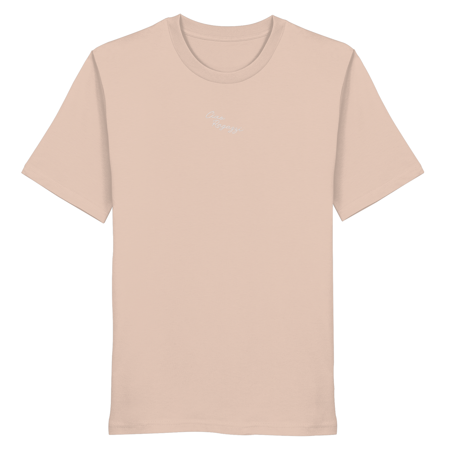 Ciao Ragazzi Summer Collection 2026 - Organic Shirt