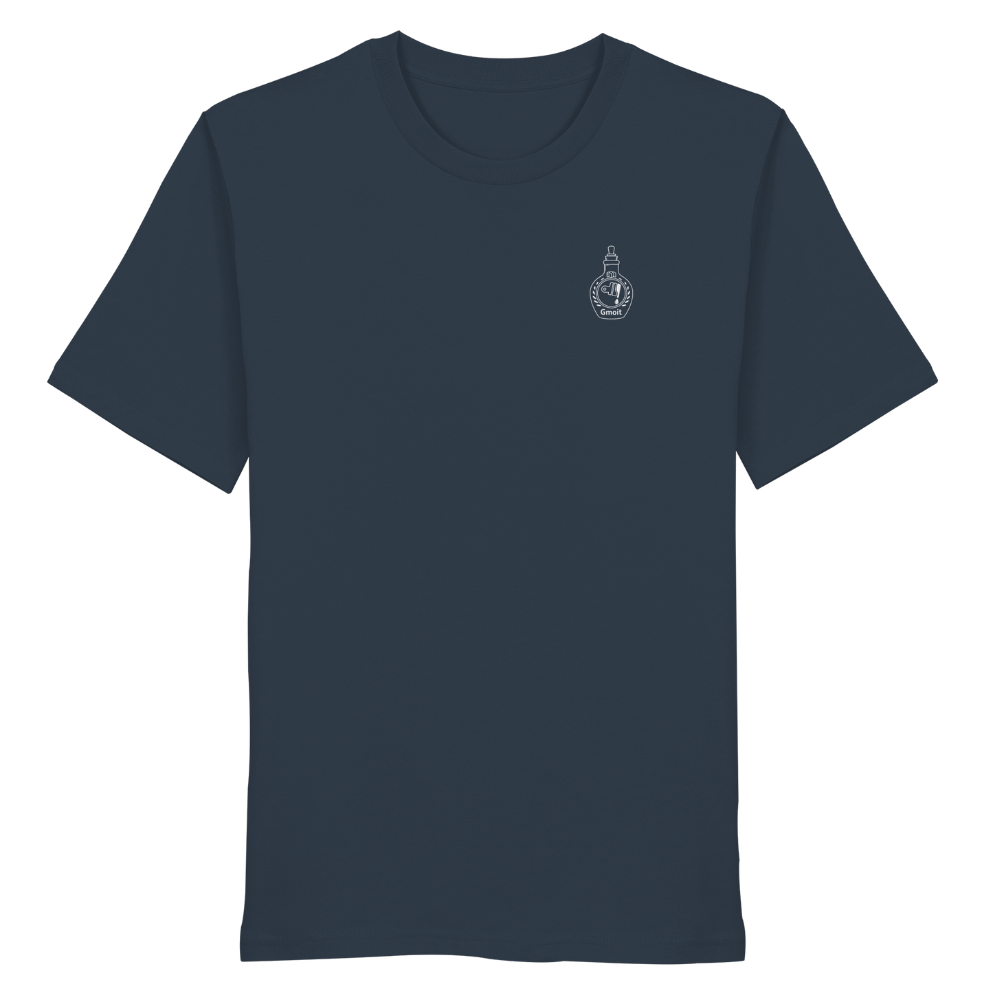 Gmoit Schnupfla - Organic Shirt
