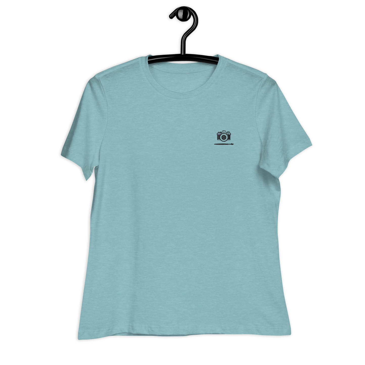 Gmoit mit Licht Damen-T-Shirt