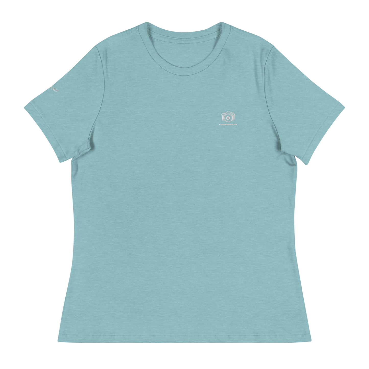 Gmoit mit Licht - Damen-T-Shirt