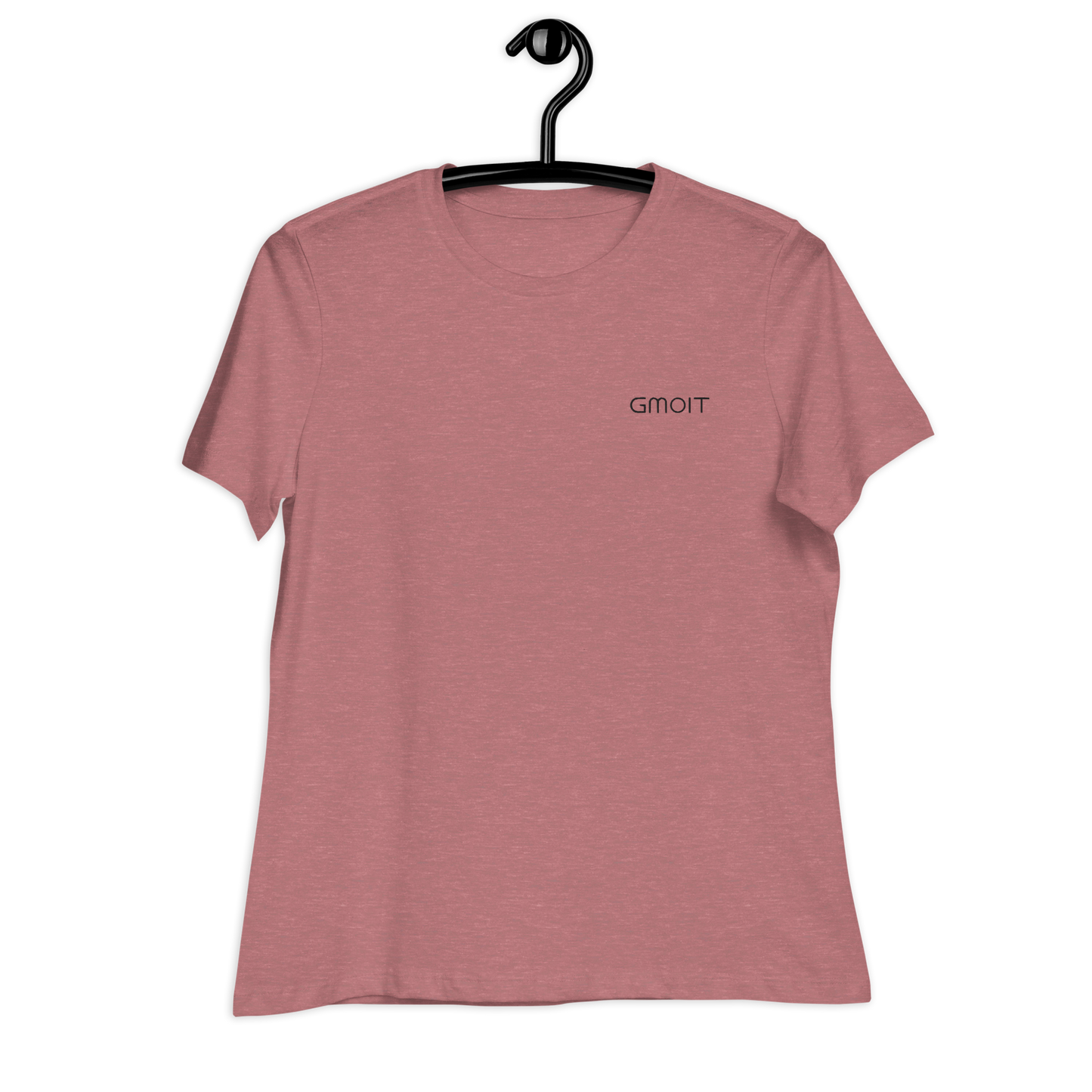 Gmoit mit Farbe Damen-T-Shirt