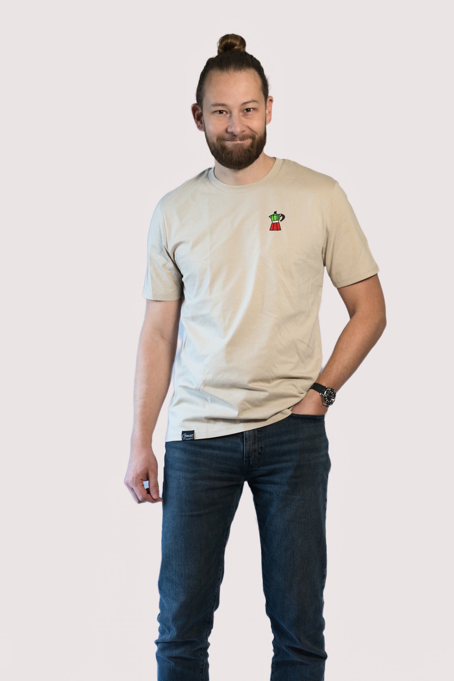 Gmoit Birdies - Organic Shirt