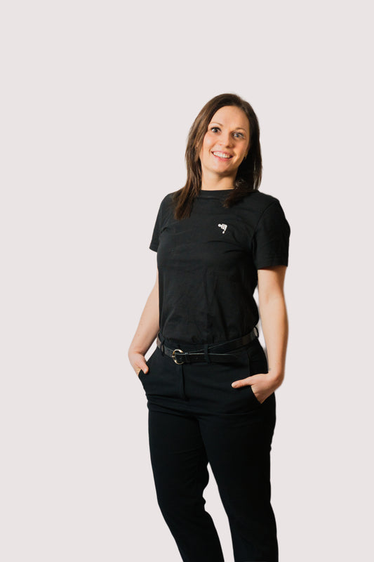 Gmoit NEW LOGO - Ladies Organic Shirt