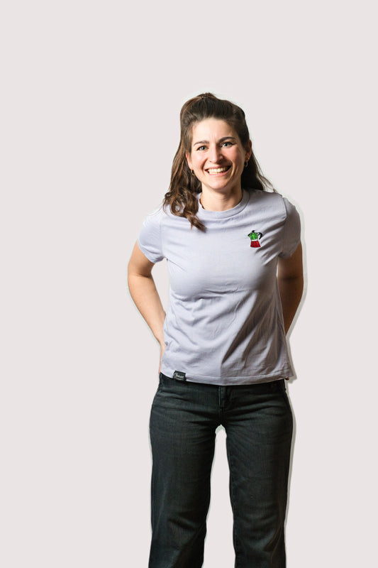 Gmoit Birdies - Ladies Organic Shirt