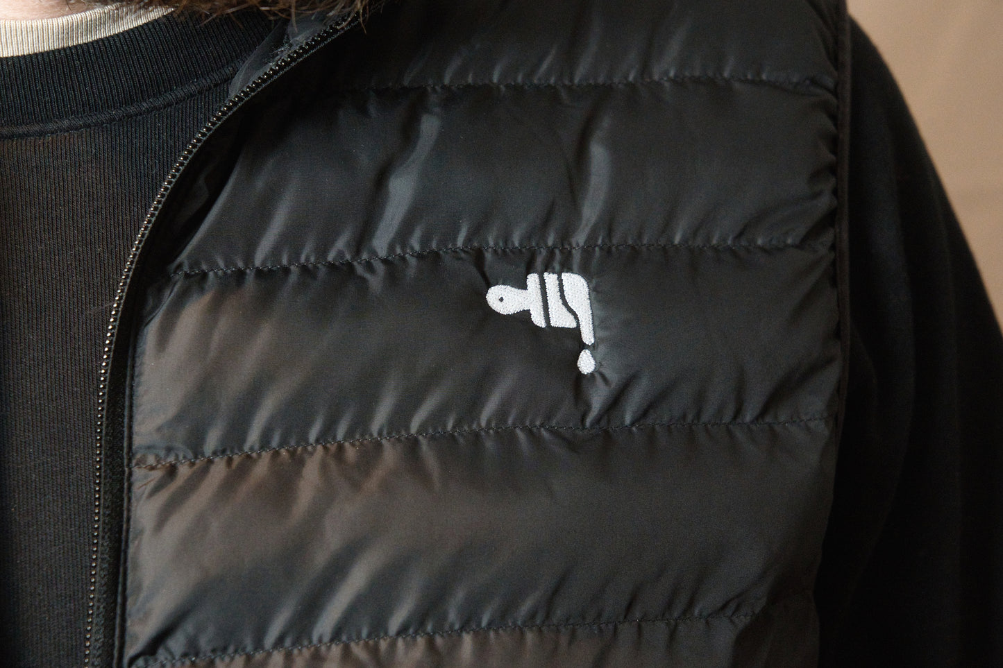 Gmoit Weste - Organic Bodywarmer