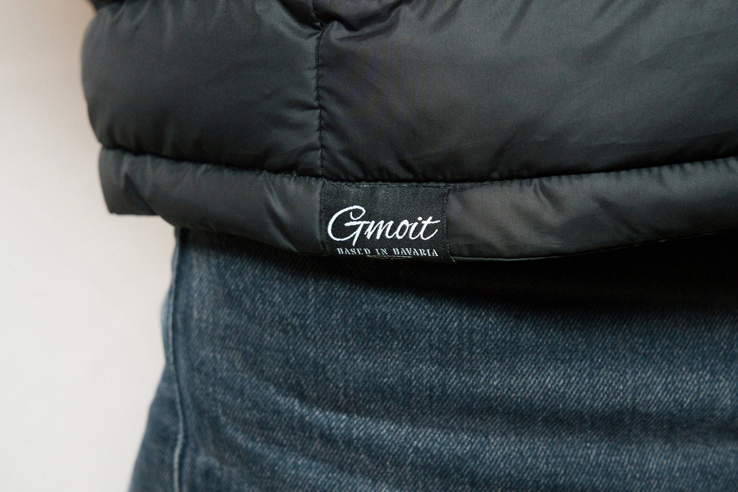 Gmoit Weste - Organic Bodywarmer
