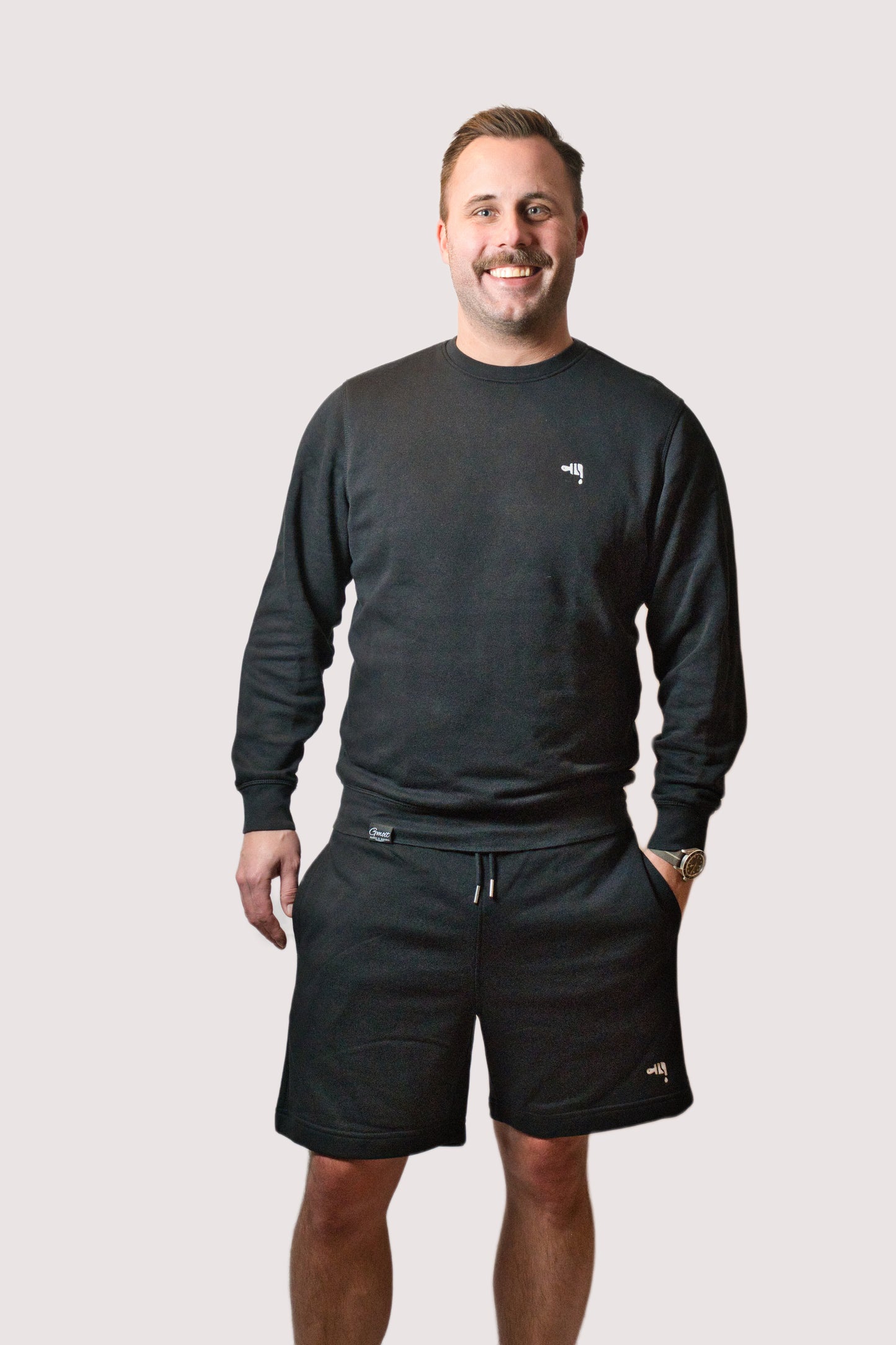 Jogger Hose - Organic Jogger Shorts