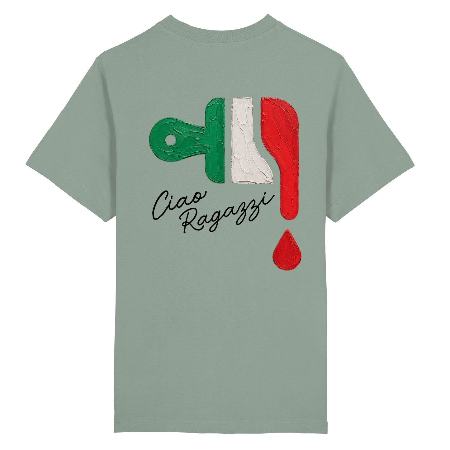 OVERSIZE Ciao Ragazzi Summer Collection 2026