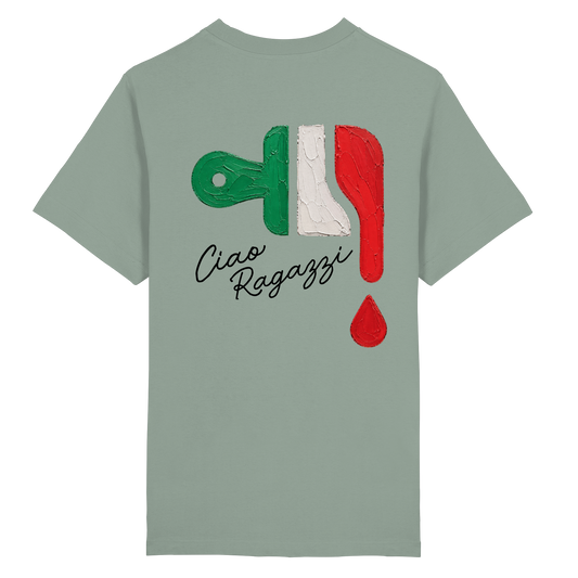 OVERSIZE Ciao Ragazzi Summer Collection 2026