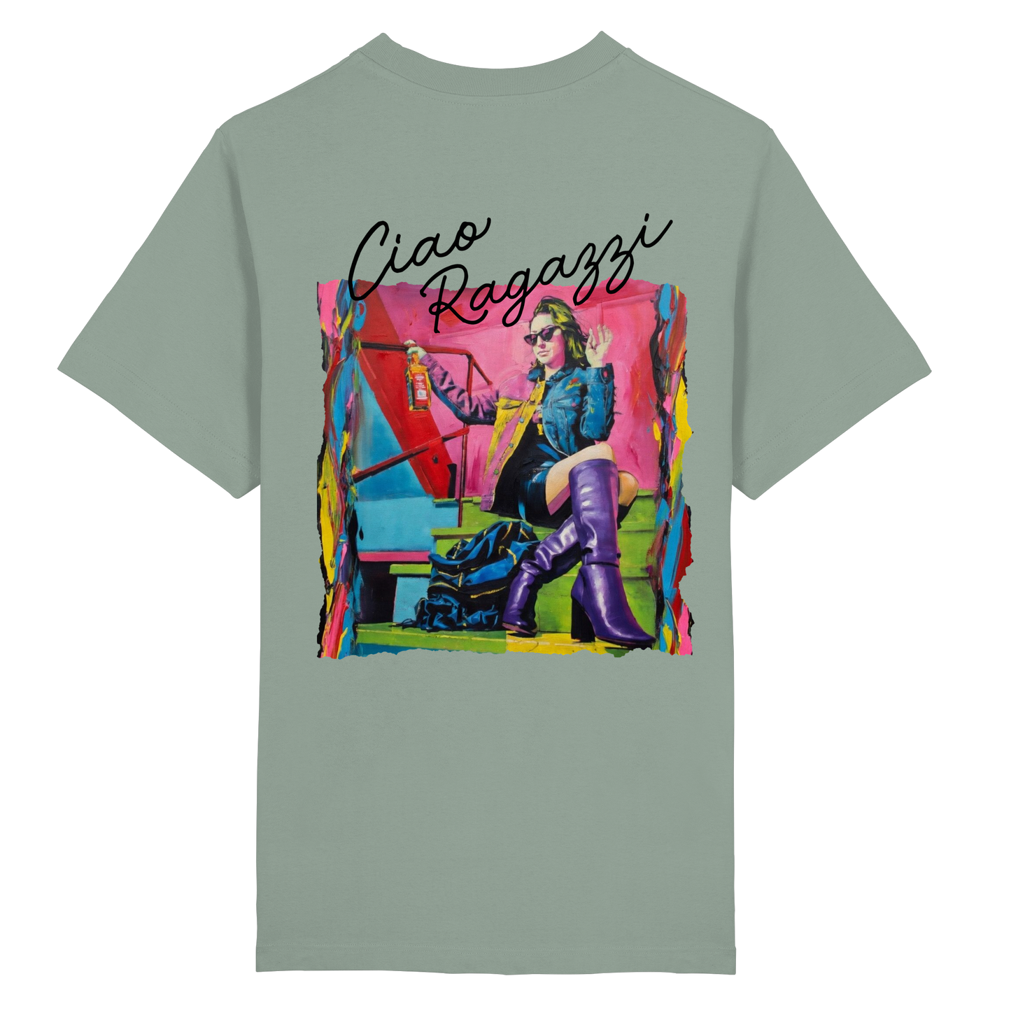 OVERSIZE Ciao Ragazzi Summer Collection 2026