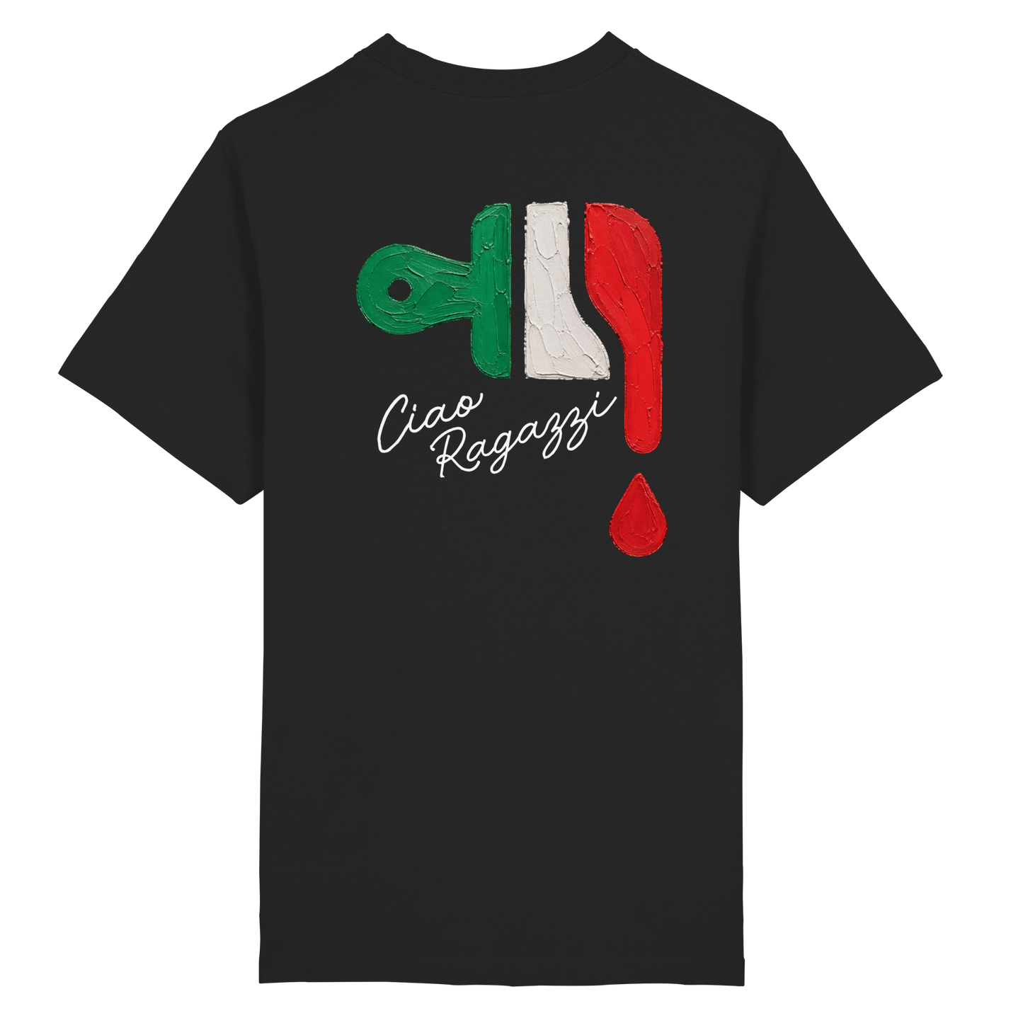 OVERSIZE Ciao Ragazzi Summer Collection 2026
