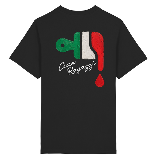 OVERSIZE Ciao Ragazzi Summer Collection 2026