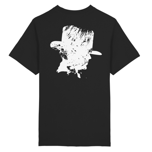 Gmoit phantom cowboy - Heavy Oversized Organic Shirt