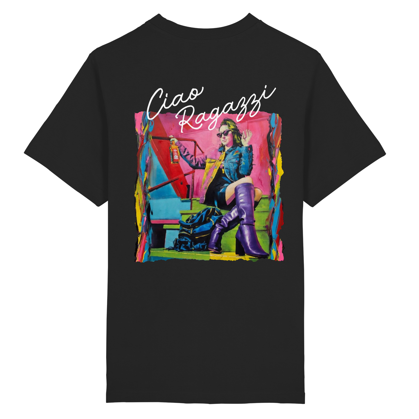 OVERSIZE Ciao Ragazzi Summer Collection 2026