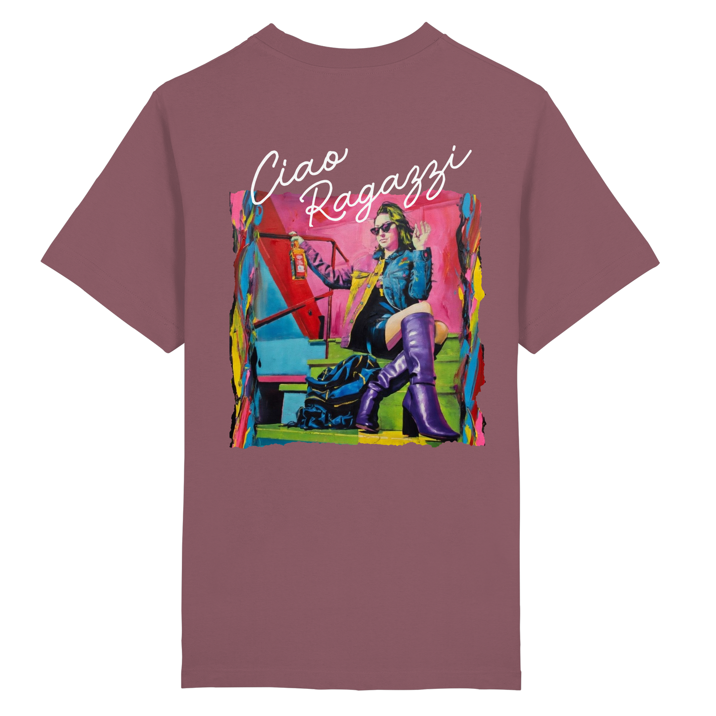 OVERSIZE Ciao Ragazzi Summer Collection 2026