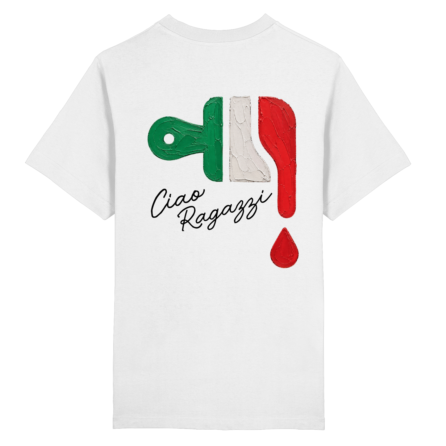 OVERSIZE Ciao Ragazzi Summer Collection 2026