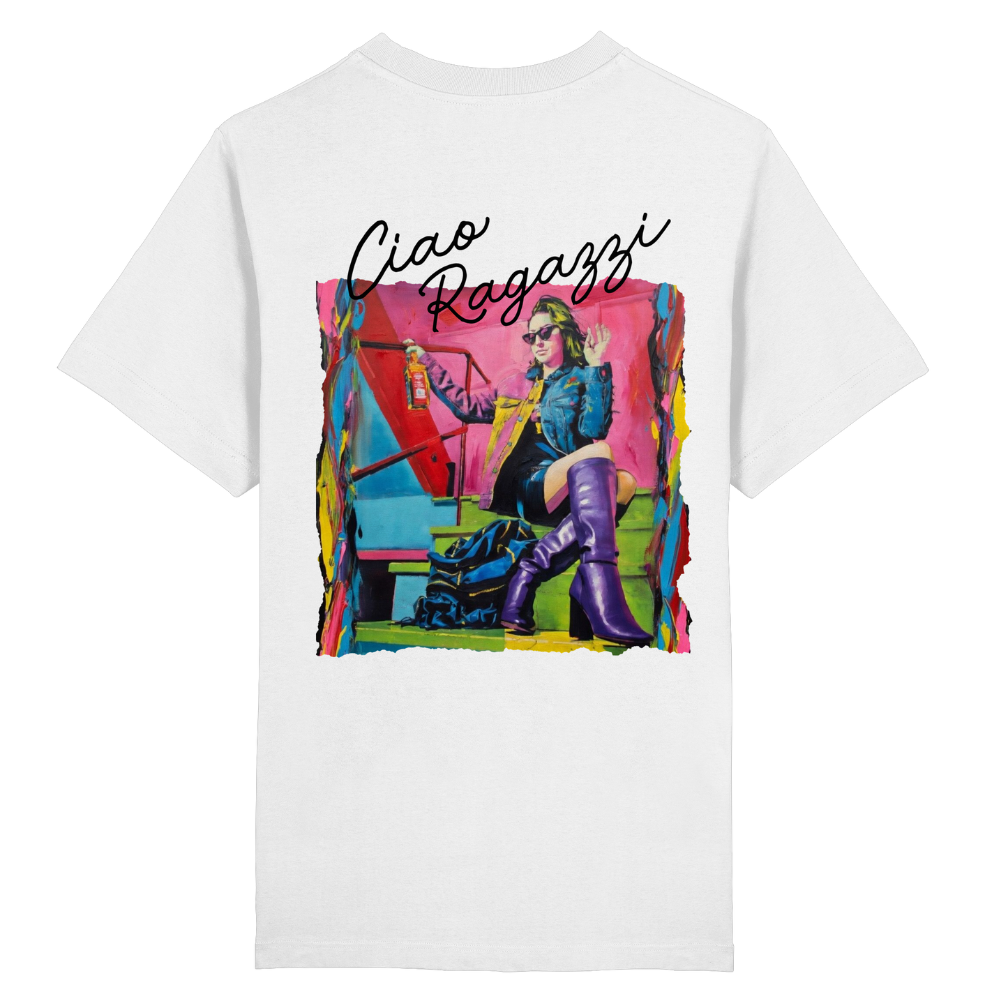 OVERSIZE Ciao Ragazzi Summer Collection 2026