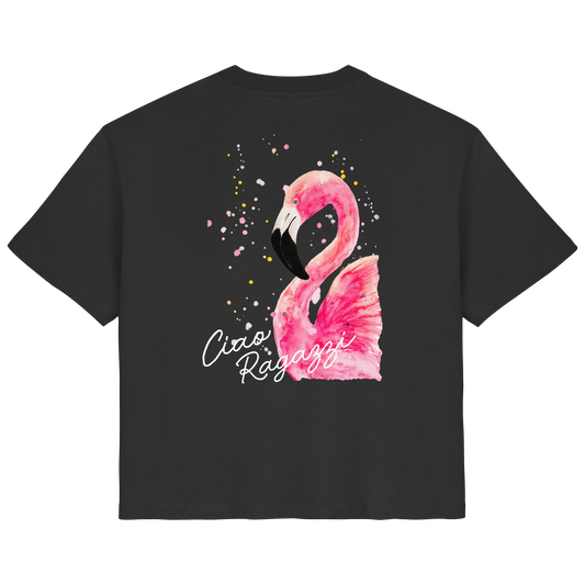 Ciao Ragazzi Summer Collection 2026 - Ladies Organic Shirt