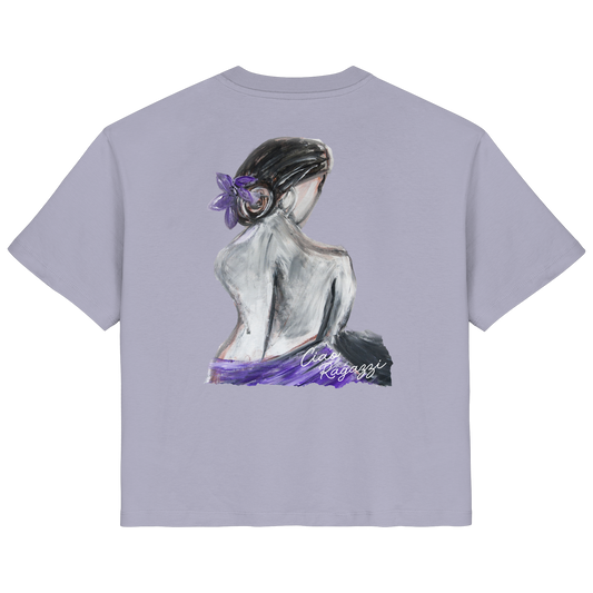 Ciao Ragazzi Summer Collection 2026 - Ladies Organic Shirt
