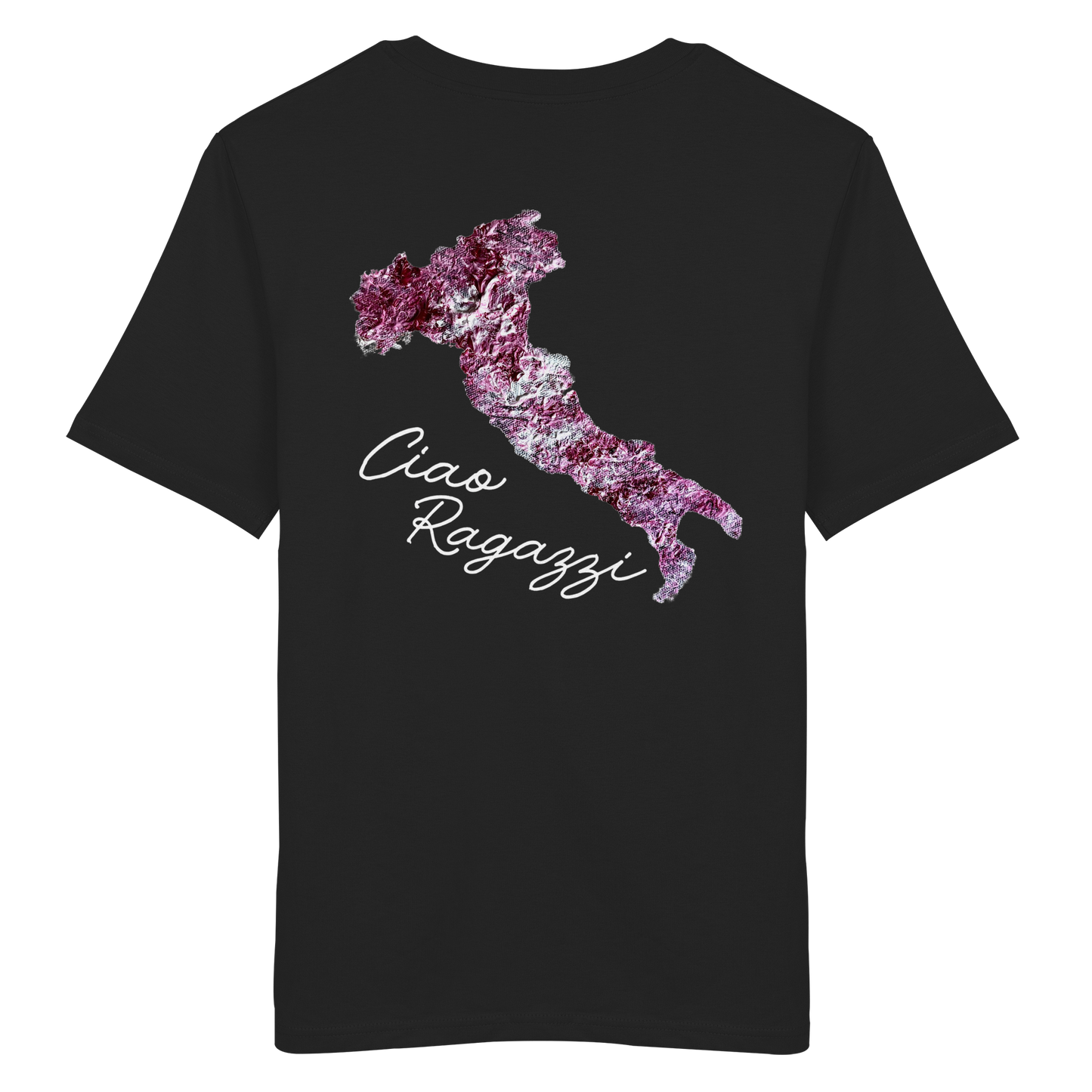 Ciao Ragazzi Summer Collection 2026 - Organic Shirt