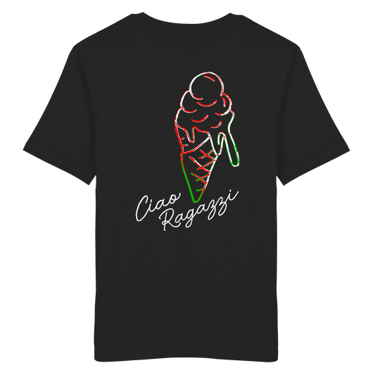 Ciao Ragazzi Summer Collection 2026 - Organic Shirt