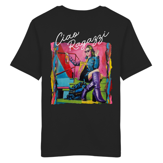 Ciao Ragazzi Summer Collection 2026 - Organic Shirt
