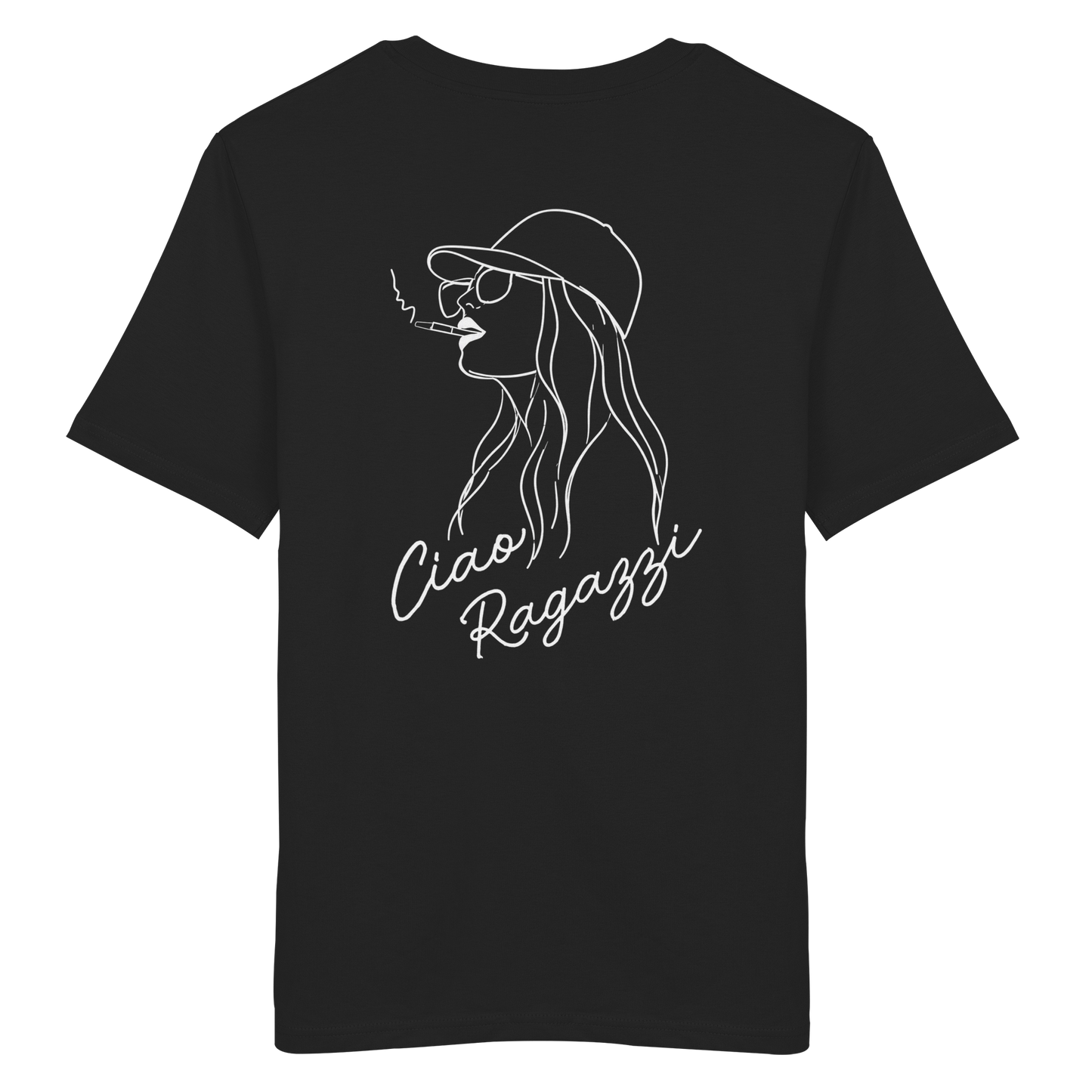 Ciao Ragazzi Summer Collection 2026 - Organic Shirt