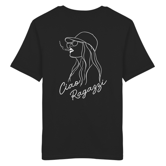 Ciao Ragazzi Summer Collection 2026 - Organic Shirt