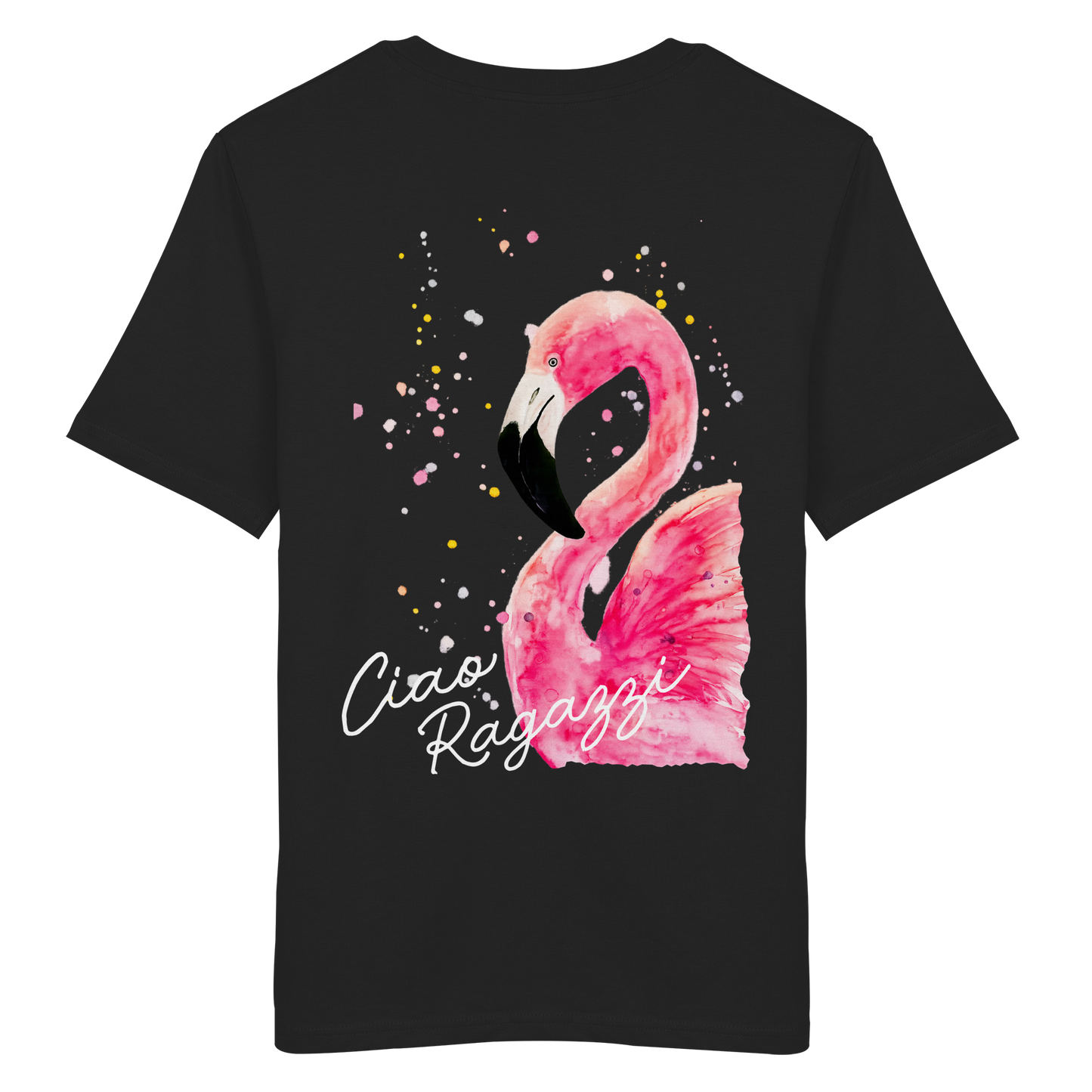 Ciao Ragazzi Summer Collection 2026 - Organic Shirt
