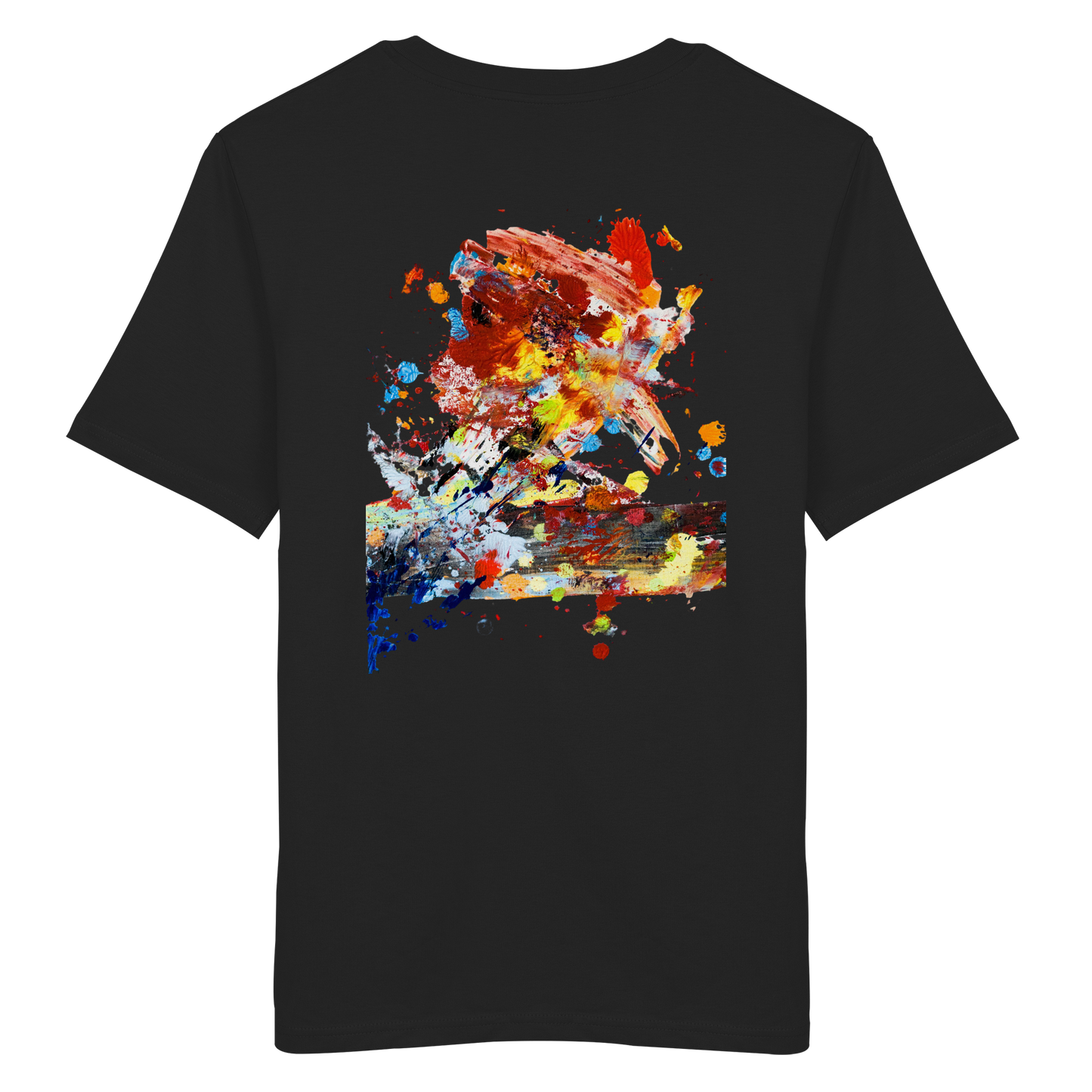 Gmoit color storm white - Organic Shirt