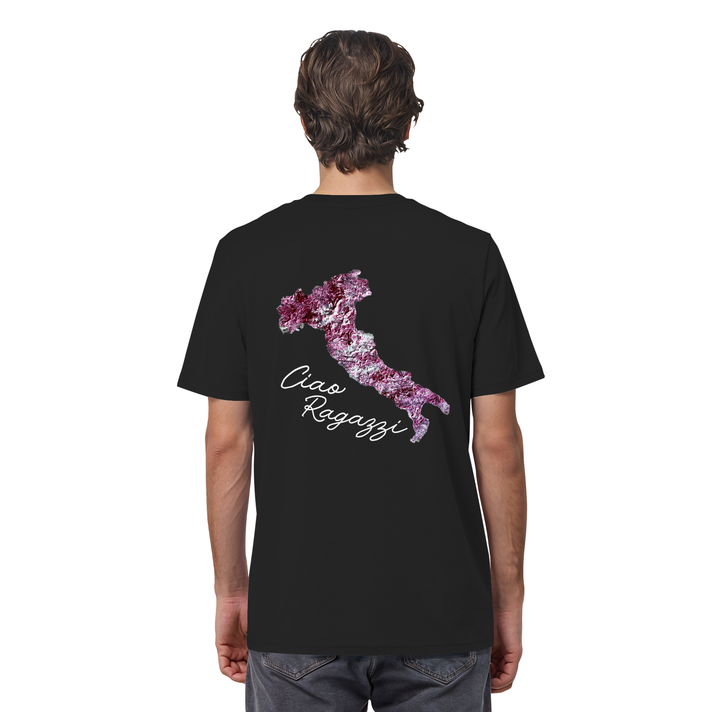 Ciao Ragazzi Summer Collection 2026 - Organic Shirt