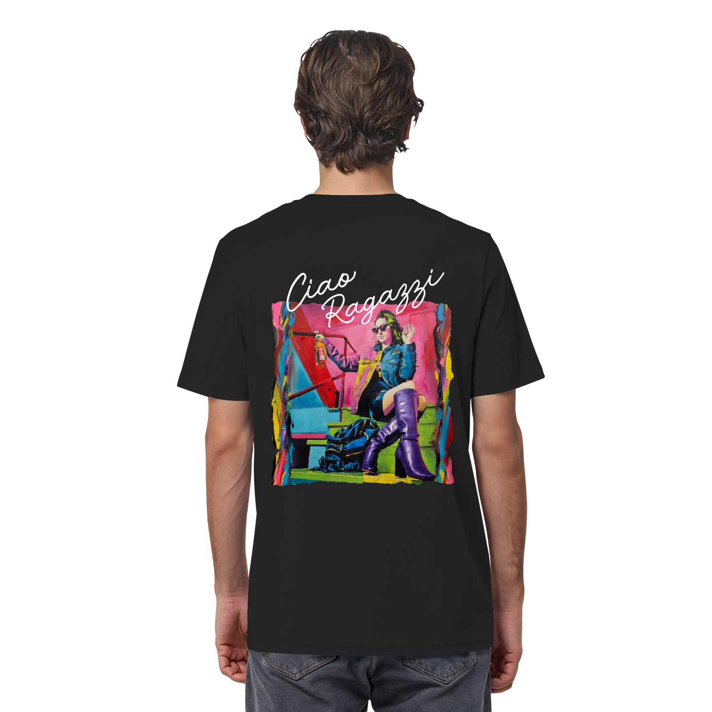 Ciao Ragazzi Summer Collection 2026 - Organic Shirt