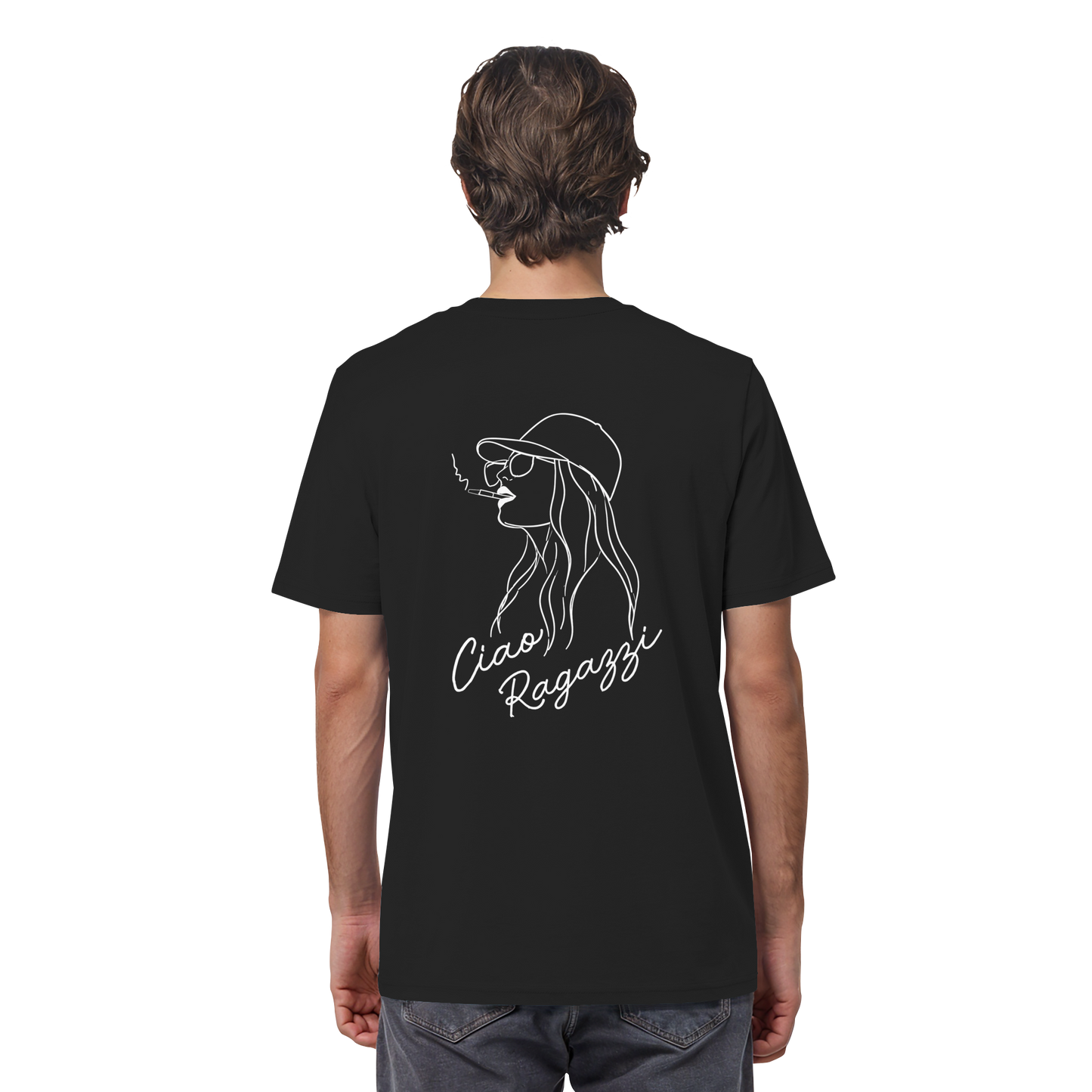 Ciao Ragazzi Summer Collection 2026 - Organic Shirt