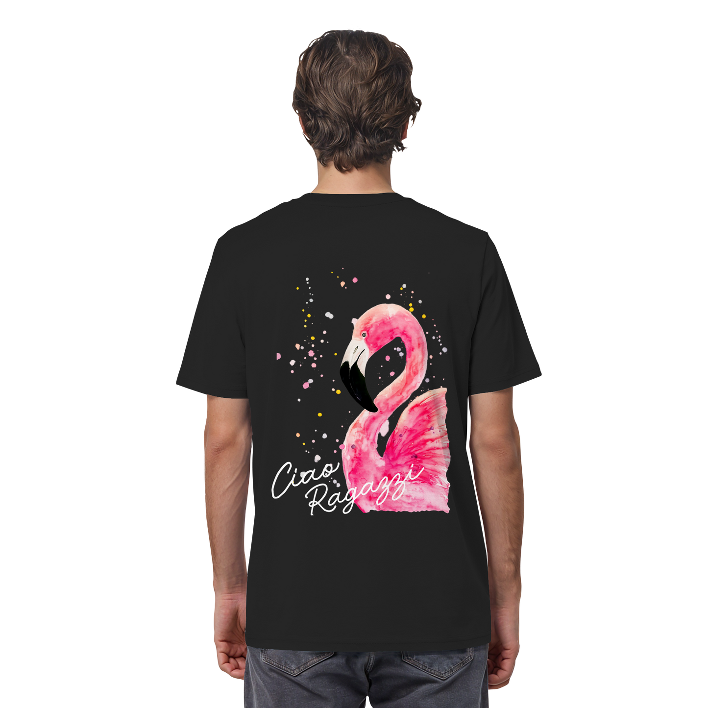 Ciao Ragazzi Summer Collection 2026 - Organic Shirt