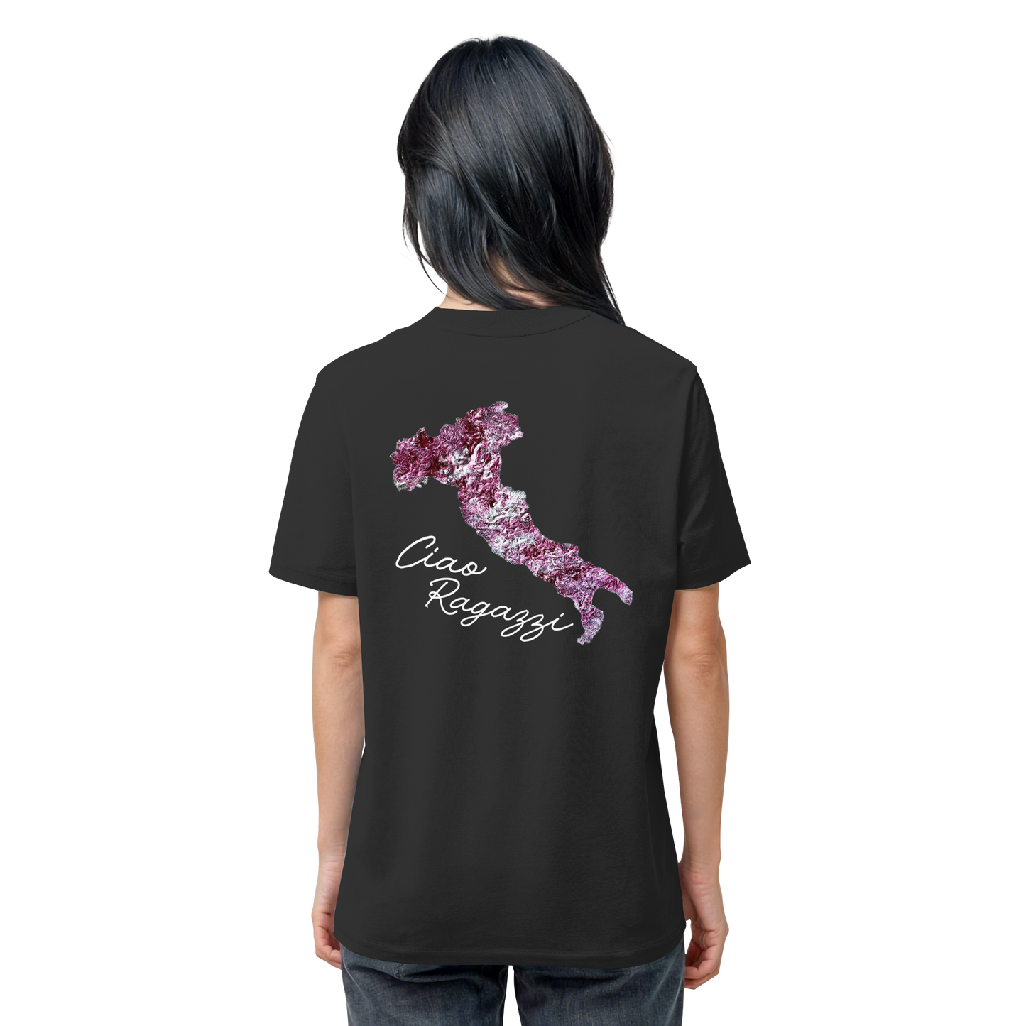Ciao Ragazzi Summer Collection 2026 - Organic Shirt