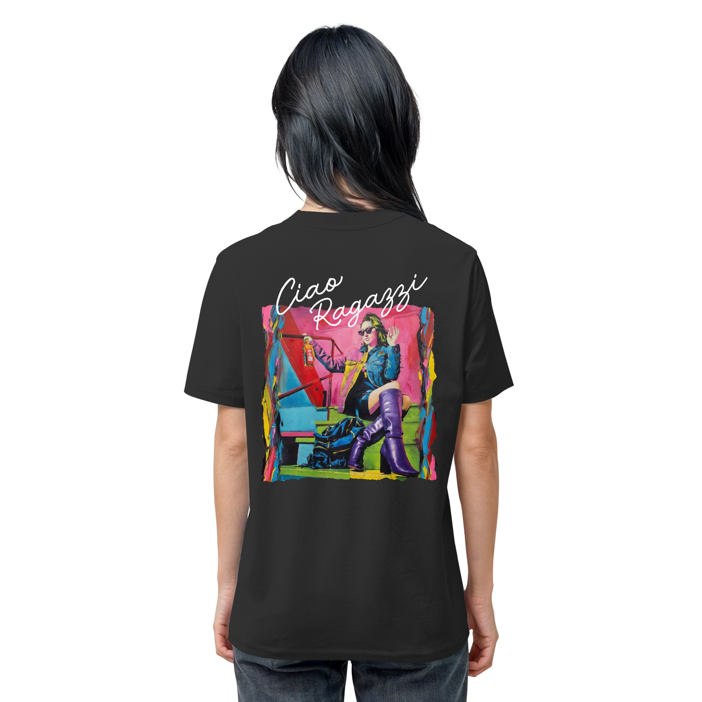 Ciao Ragazzi Summer Collection 2026 - Organic Shirt