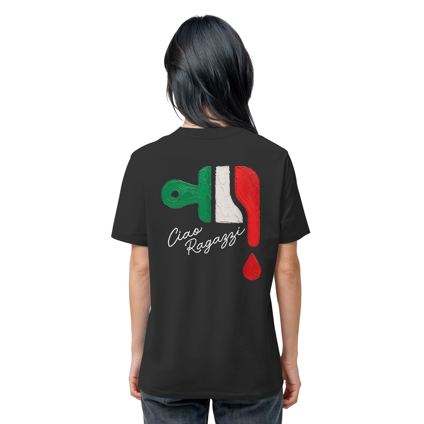 Ciao Ragazzi Summer Collection 2026 - Organic Shirt