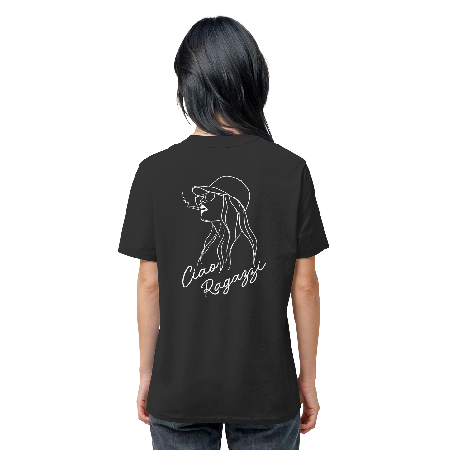 Ciao Ragazzi Summer Collection 2026 - Organic Shirt