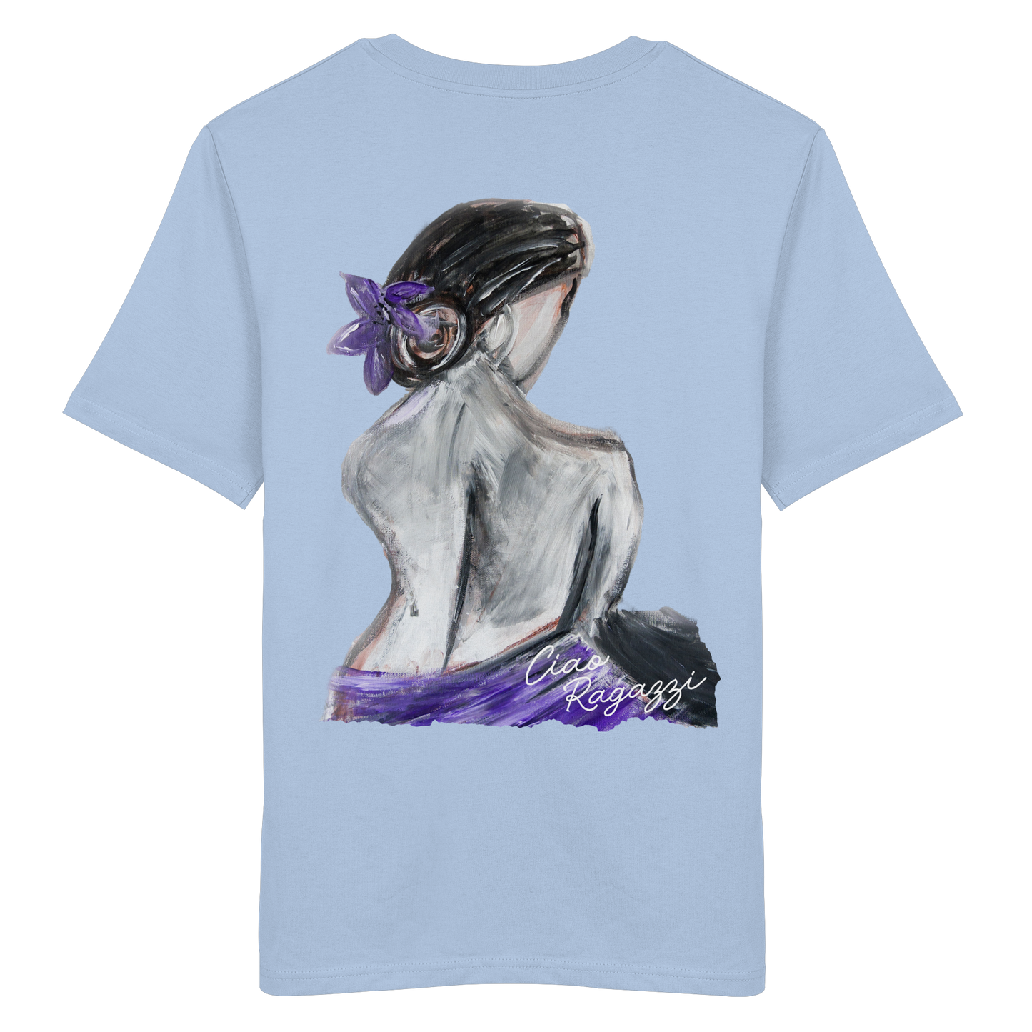 Ciao Ragazzi Summer Collection 2026 - Organic Shirt