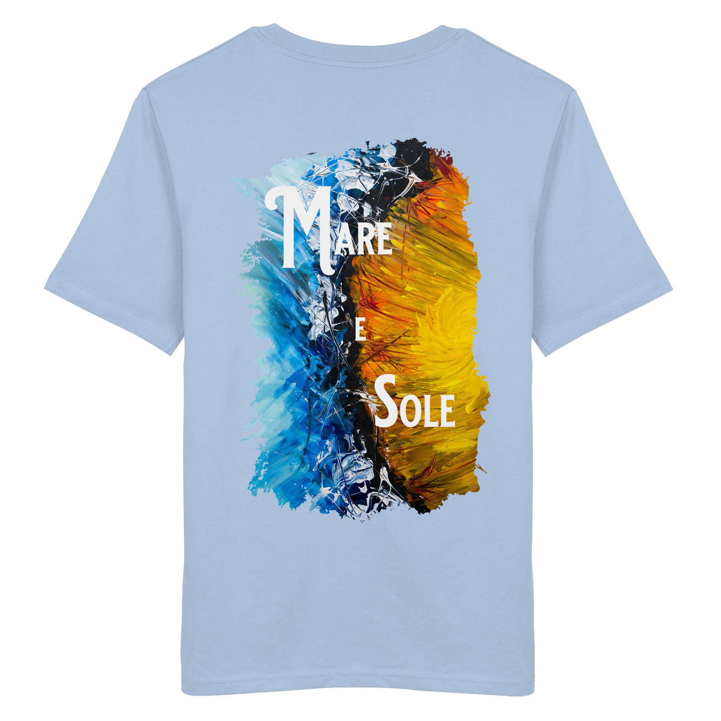 Ciao Ragazzi Summer Collection 2026 - Organic Shirt