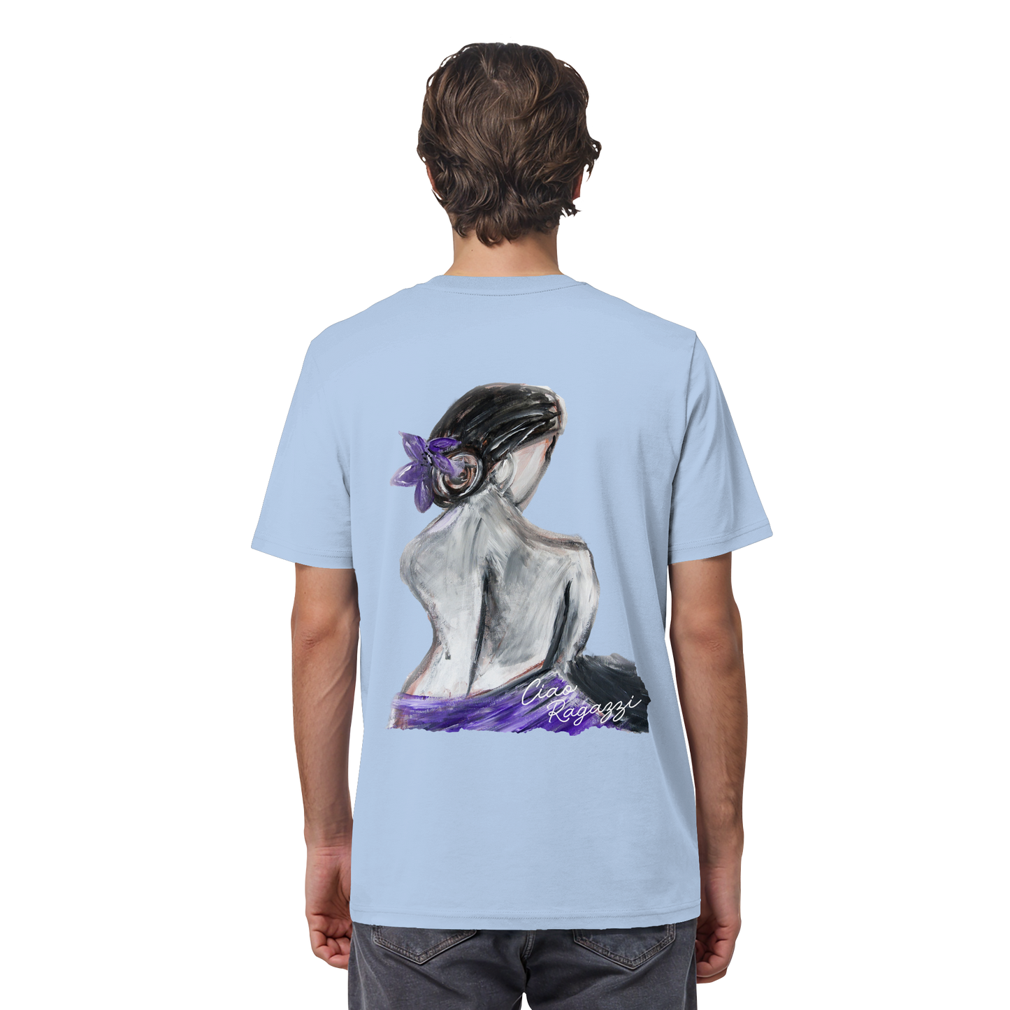 Ciao Ragazzi Summer Collection 2026 - Organic Shirt