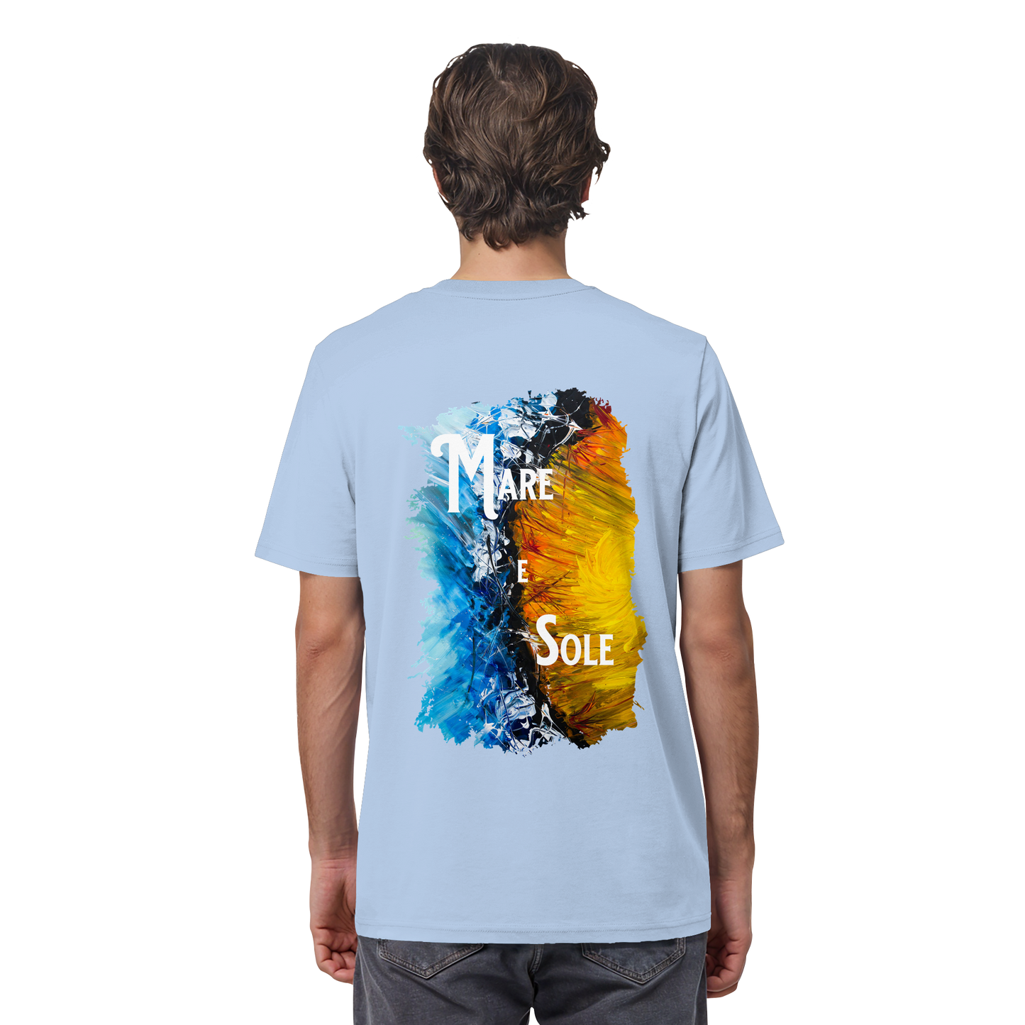 Ciao Ragazzi Summer Collection 2026 - Organic Shirt